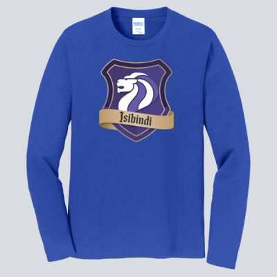 Adult Long Sleeve Shirt - House Isibindi Crest Thumbnail