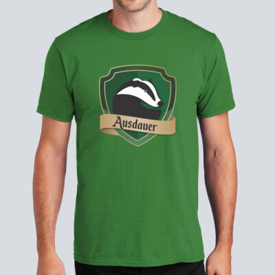 Adult T-Shirt - House Ausdauer Shield Thumbnail