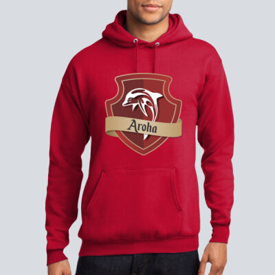 Adult Hoodie - House Aroha Shield Thumbnail