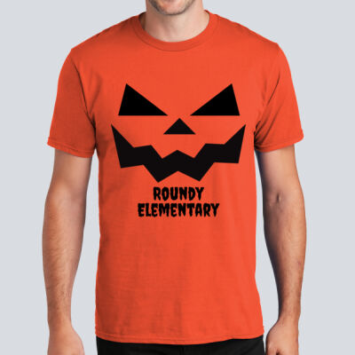 Adult T-Shirt - Fall - Jacko Lantern Orange  Thumbnail
