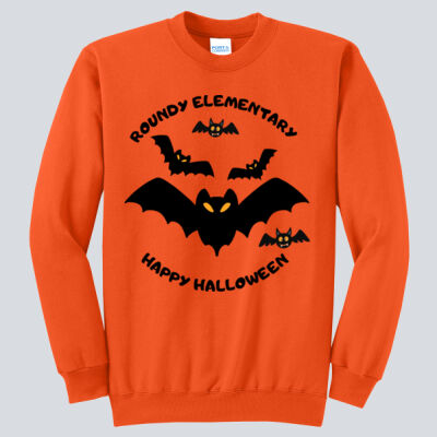 Adult Crewneck - Fall - Bats Thumbnail