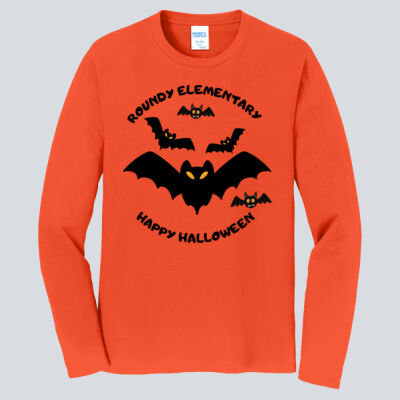 Adult Long Sleeve Shirt - Fall - Bats Thumbnail