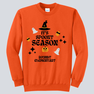 Adult Crewneck - Fall - Spooky Season  Thumbnail