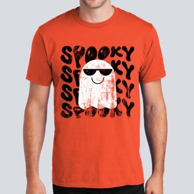 Adult T-Shirt - Fall - Cool Ghost  Thumbnail