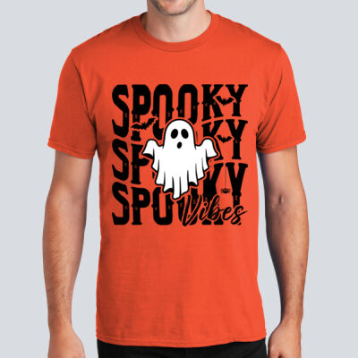 Adult T-Shirt - Fall - Spooky Vibes Thumbnail