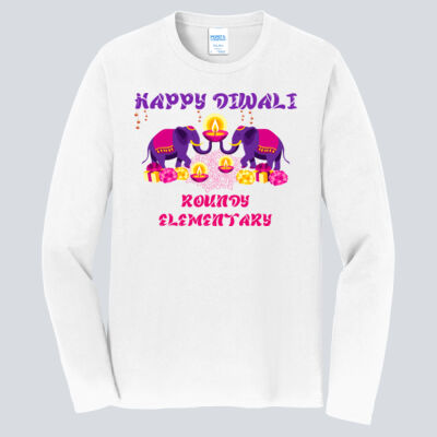 Adult Long Sleeve Shirt - Fall - Diwali  Thumbnail