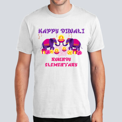 Adult T-Shirt - Fall - Diwali  Thumbnail