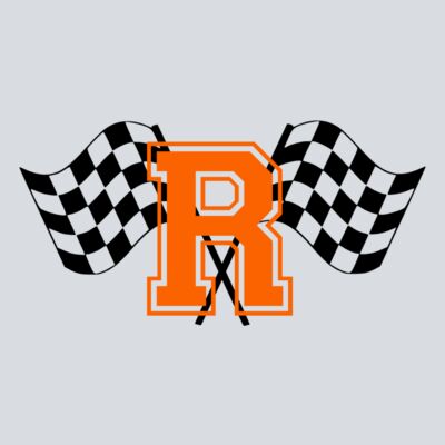 R with Flags - Orange Thumbnail