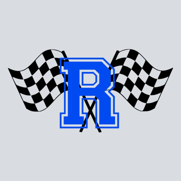 R with Flags - Blue Thumbnail