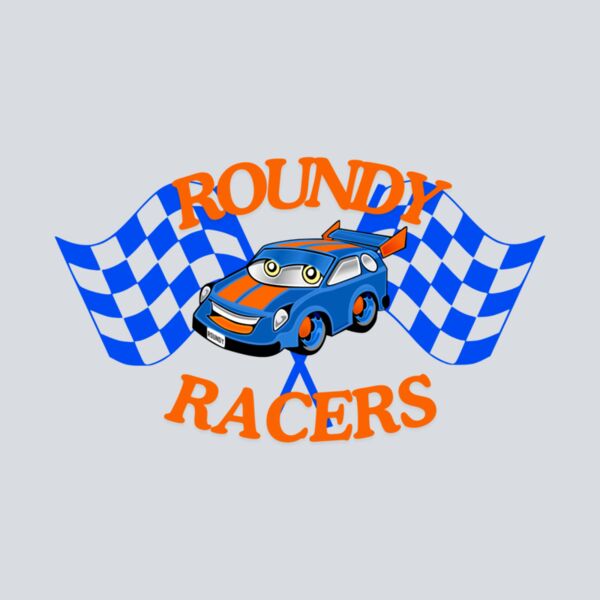Roundy Racers - Orange Thumbnail