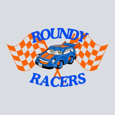 Roundy Racers - Blue Thumbnail
