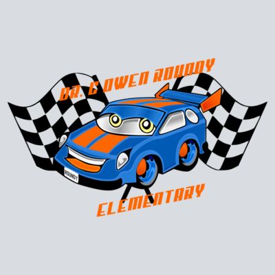 Dr. C Owen Roundy Elementary - Two Flags Thumbnail