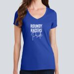 Women's Fan Favorite V Neck Tee - Roundy Thumbnail