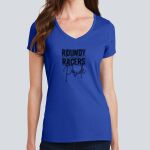Women's Fan Favorite V Neck Tee - Roundy Thumbnail