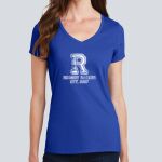 Women's Fan Favorite V Neck Tee - Roundy Thumbnail
