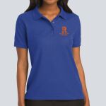 Women's Silk Touch Polo - Roundy Thumbnail
