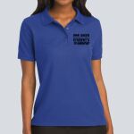 Women's Silk Touch Polo - Roundy Thumbnail
