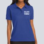 Women's Silk Touch Polo - Roundy Thumbnail