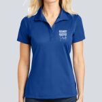 Women's Micropique Sport Wick ® Polo - Roundy Thumbnail