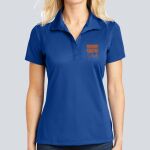 Women's Micropique Sport Wick ® Polo - Roundy Thumbnail