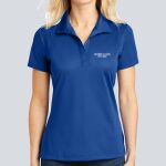 Women's Micropique Sport Wick ® Polo - Roundy Thumbnail