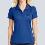 Women's Micropique Sport Wick ® Polo - Roundy Thumbnail