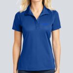 Women's Micropique Sport Wick ® Polo - Roundy Thumbnail