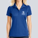Women's Micropique Sport Wick ® Polo - Roundy Thumbnail
