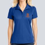 Women's Micropique Sport Wick ® Polo - Roundy Thumbnail