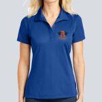 Women's Micropique Sport Wick ® Polo - Roundy Thumbnail