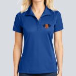 Women's Micropique Sport Wick ® Polo - Roundy Thumbnail
