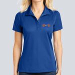Women's Micropique Sport Wick ® Polo - Roundy Thumbnail