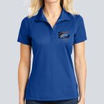Women's Micropique Sport Wick ® Polo - Roundy Thumbnail