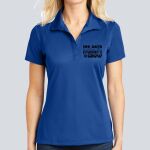 Women's Micropique Sport Wick ® Polo - Roundy Thumbnail