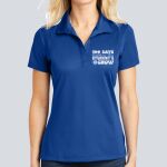 Women's Micropique Sport Wick ® Polo - Roundy Thumbnail