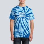 Staff Tie-Dye T-Shirt - Roundy Thumbnail
