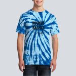 Staff Tie-Dye T-Shirt - Roundy Thumbnail