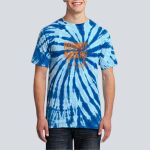 Staff Tie-Dye T-Shirt - Roundy Thumbnail