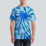 Staff Tie-Dye T-Shirt - Roundy Thumbnail