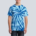 Staff Tie-Dye T-Shirt - Roundy Thumbnail
