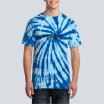 Staff Tie-Dye T-Shirt - Roundy Thumbnail