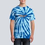 Staff Tie-Dye T-Shirt - Roundy Thumbnail