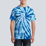 Staff Tie-Dye T-Shirt - Roundy Thumbnail