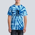 Staff Tie-Dye T-Shirt - Roundy Thumbnail