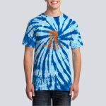 Staff Tie-Dye T-Shirt - Roundy Thumbnail