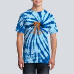Staff Tie-Dye T-Shirt - Roundy Thumbnail