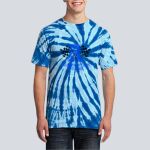 Staff Tie-Dye T-Shirt - Roundy Thumbnail