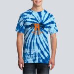 Staff Tie-Dye T-Shirt - Roundy Thumbnail