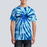 Staff Tie-Dye T-Shirt - Roundy Thumbnail
