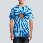 Staff Tie-Dye T-Shirt - Roundy Thumbnail